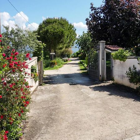 La Staccionata Villa Arpino Eksteriør bilde