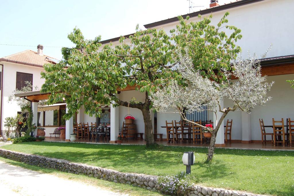 La Staccionata Villa Arpino Eksteriør bilde