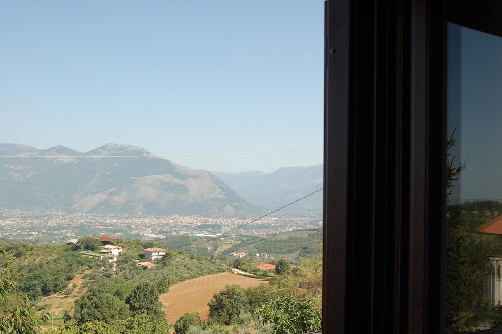 La Staccionata Villa Arpino Eksteriør bilde