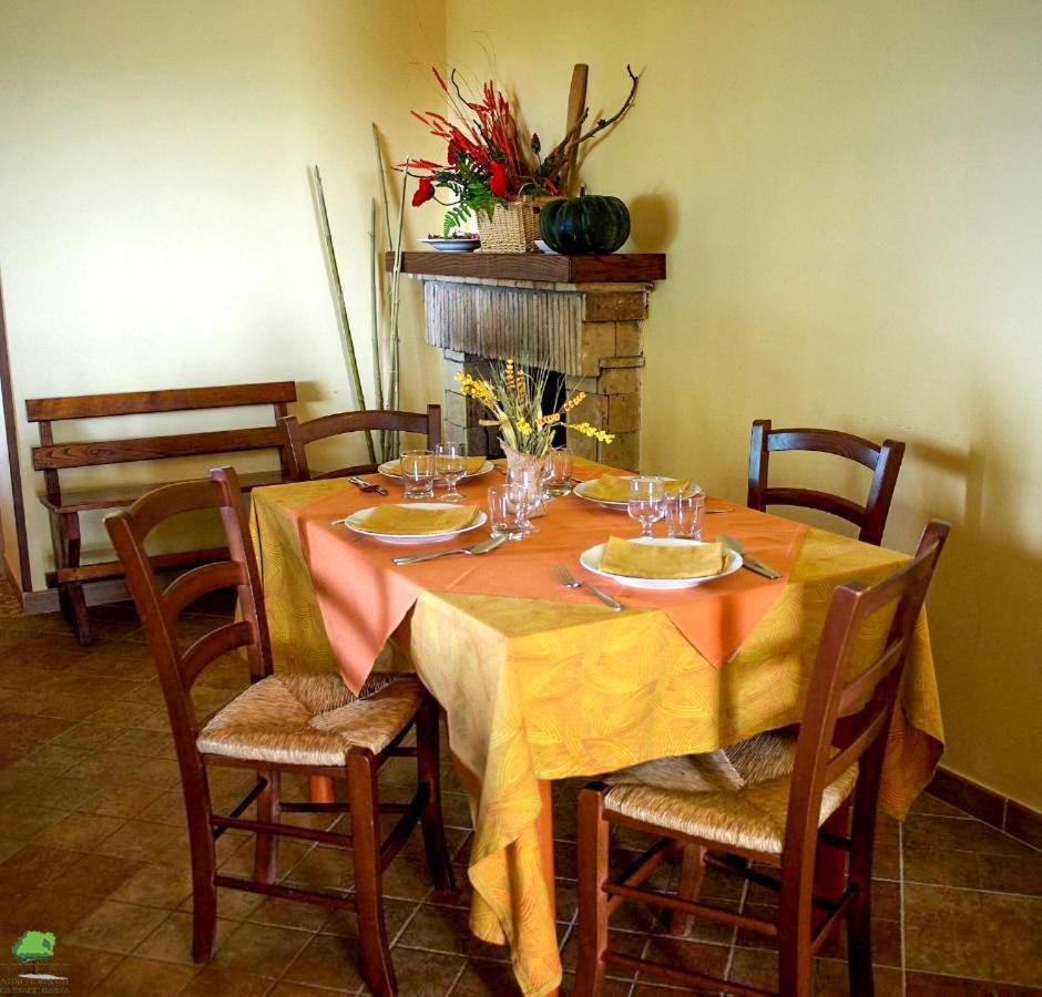 La Staccionata Villa Arpino Eksteriør bilde