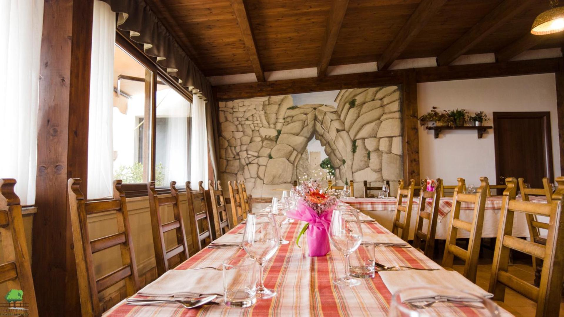 La Staccionata Villa Arpino Eksteriør bilde