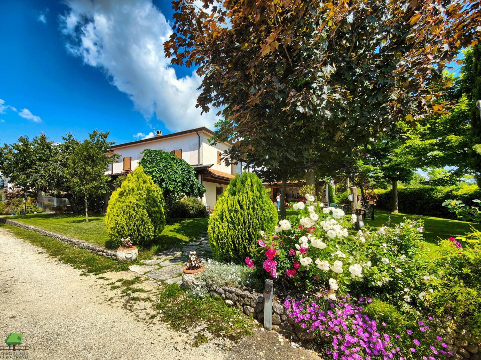 La Staccionata Villa Arpino Eksteriør bilde