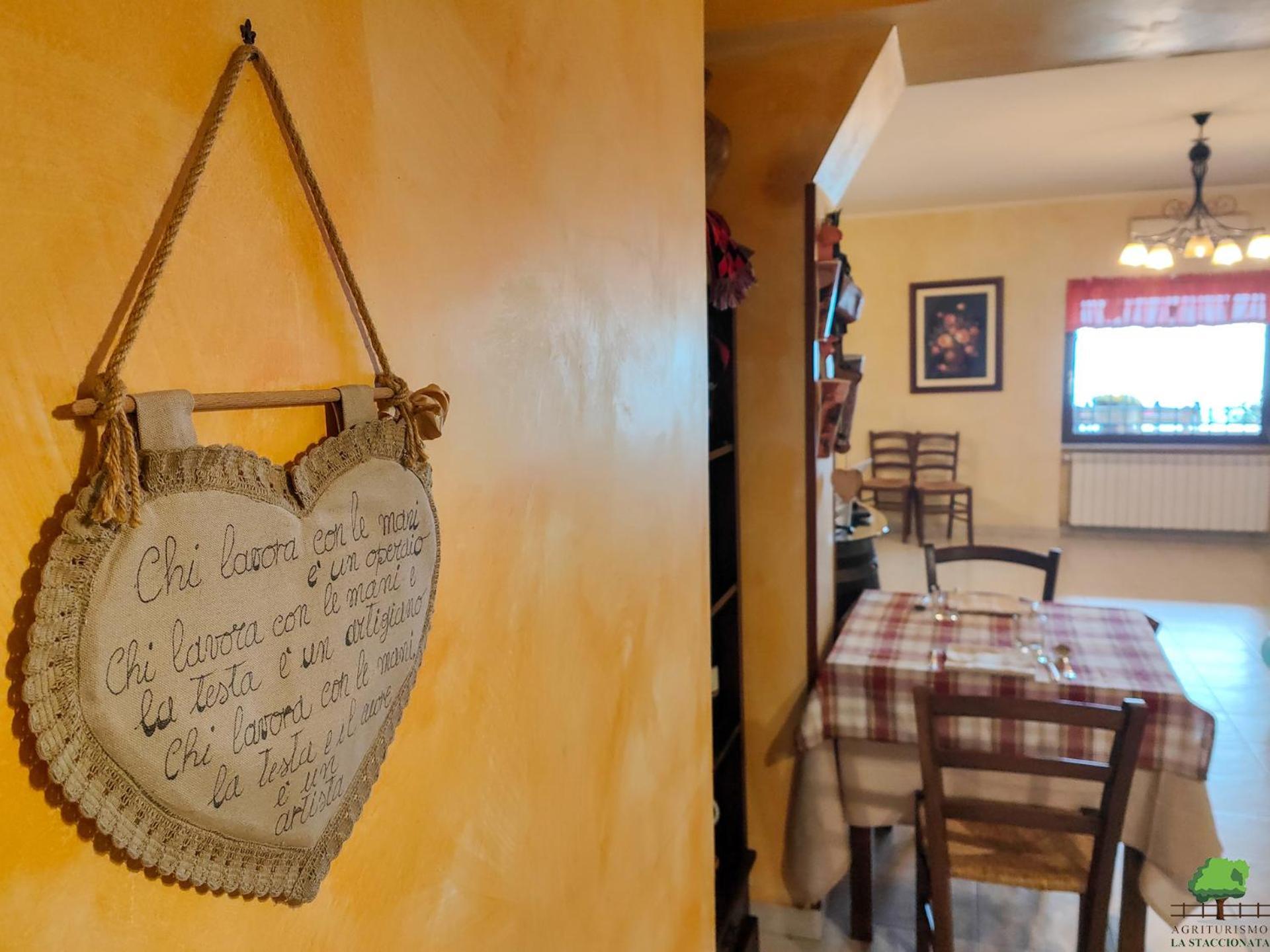 La Staccionata Villa Arpino Eksteriør bilde