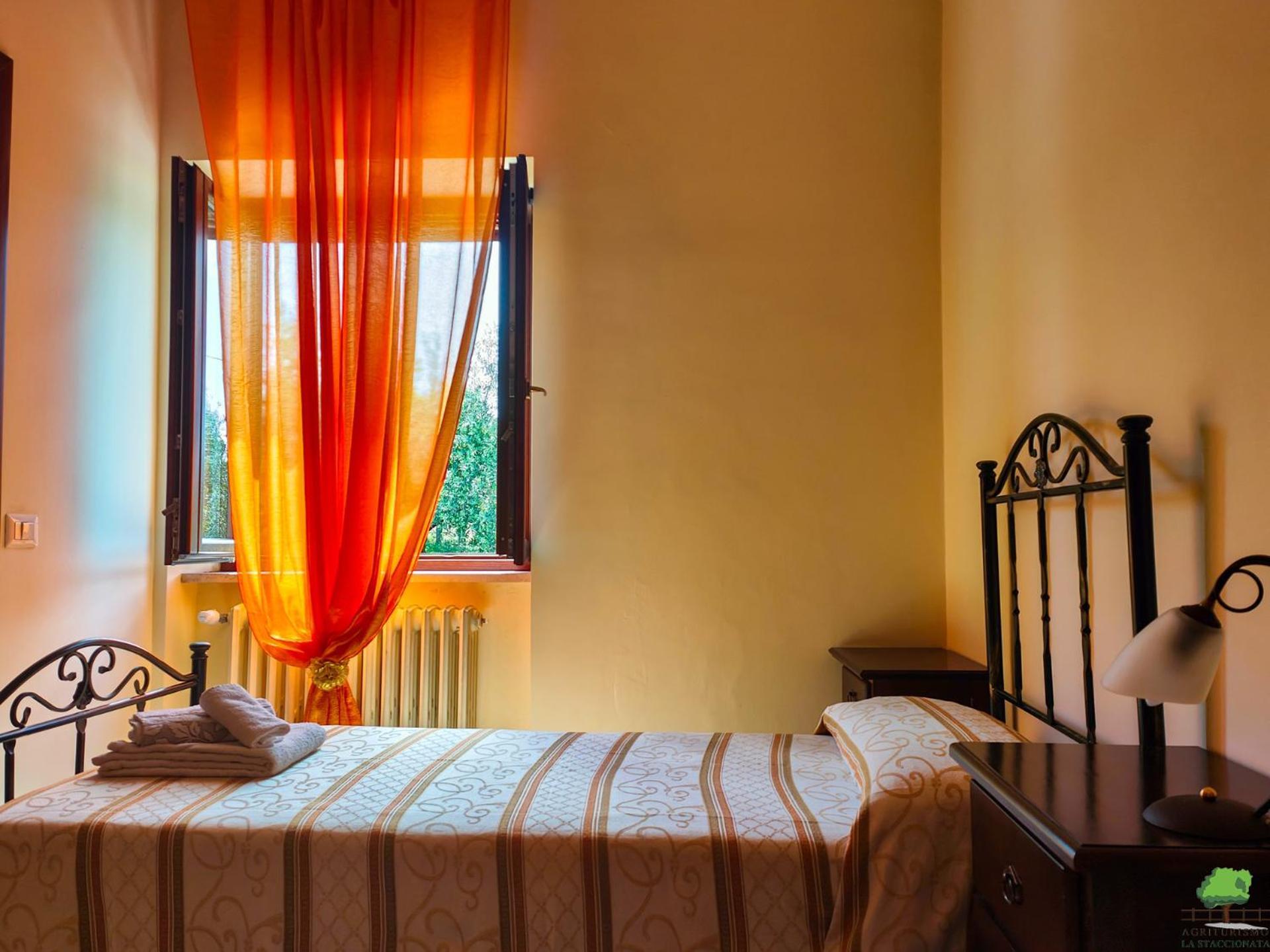 La Staccionata Villa Arpino Eksteriør bilde