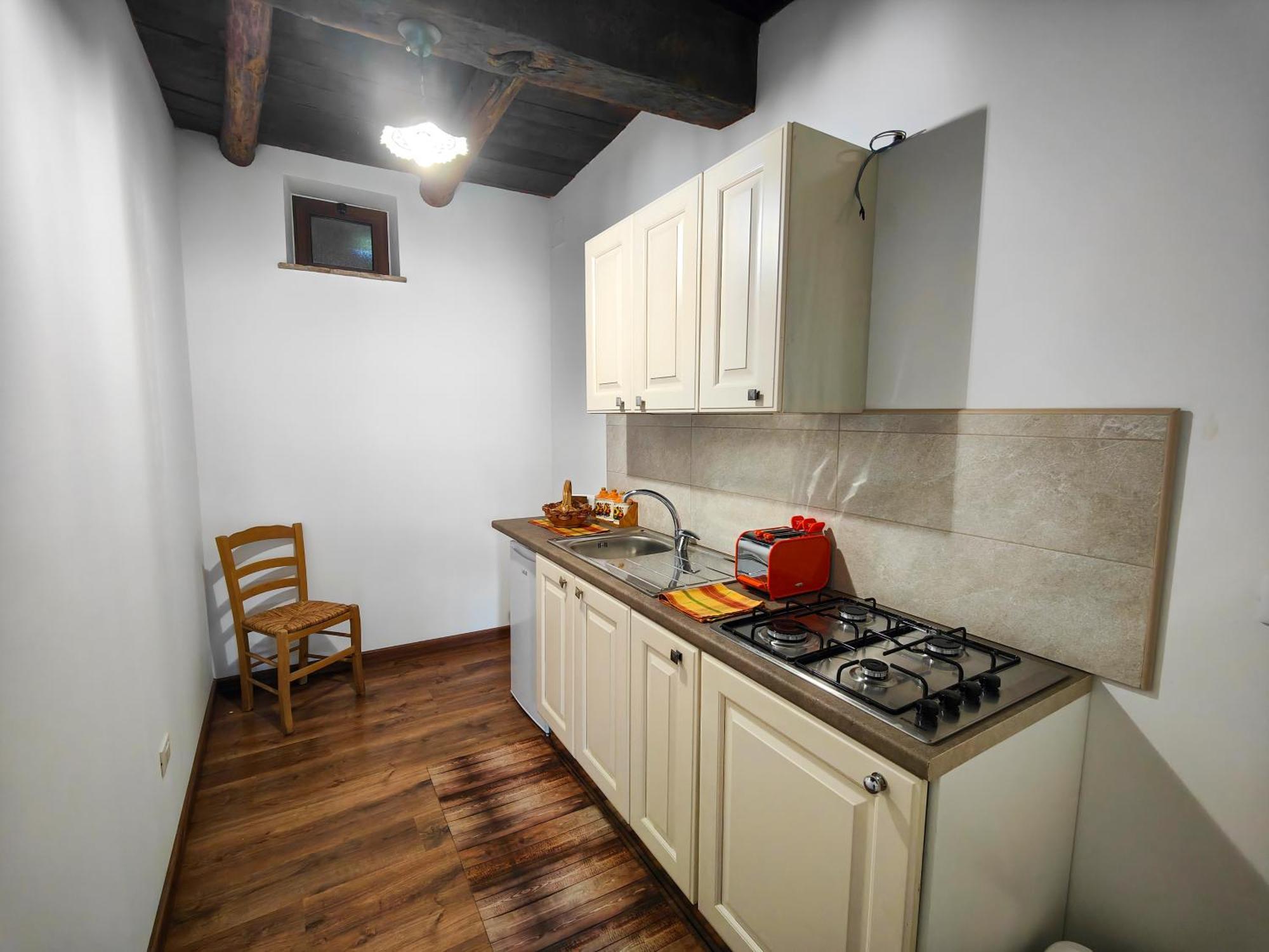 La Staccionata Villa Arpino Eksteriør bilde