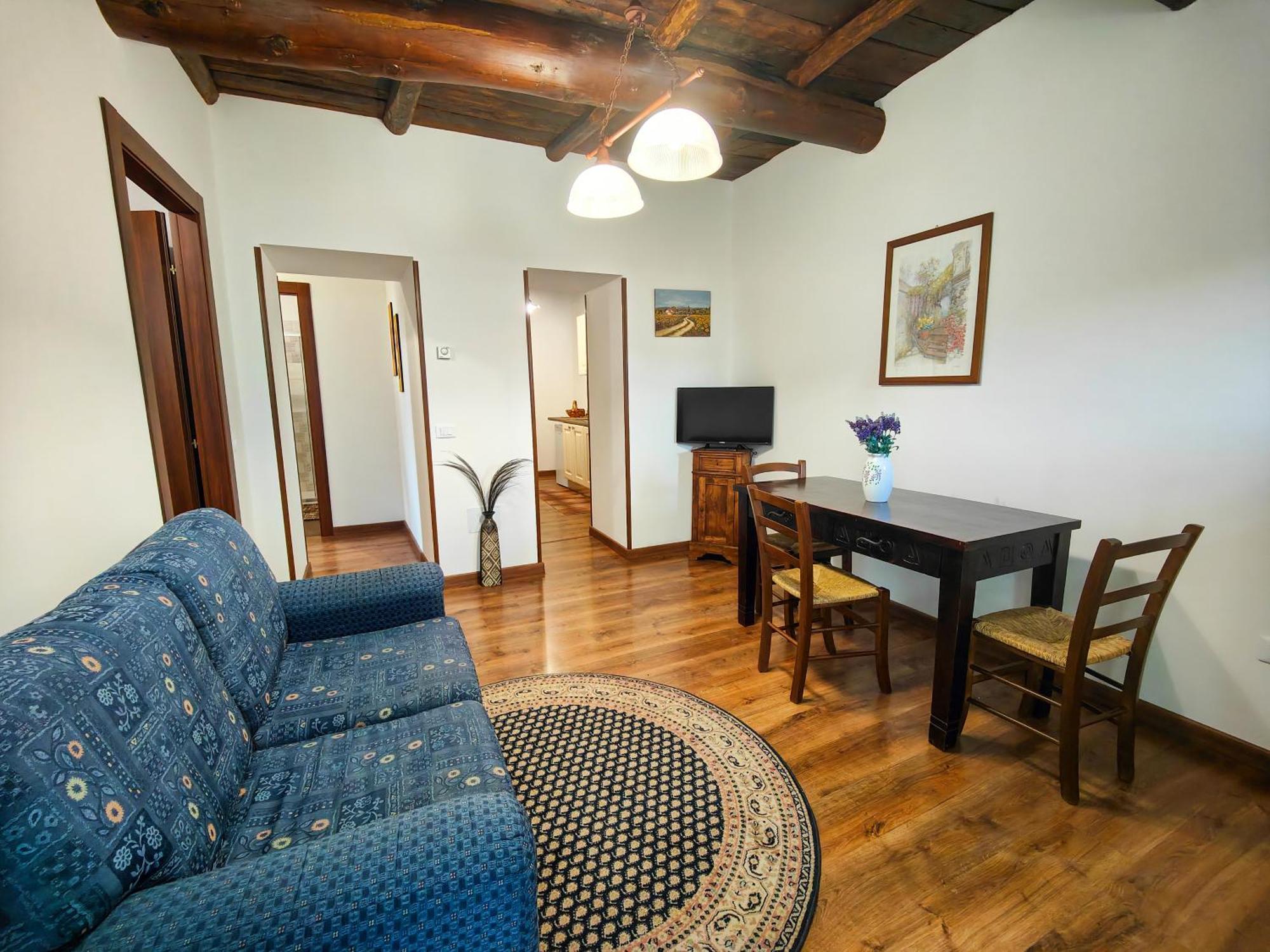 La Staccionata Villa Arpino Eksteriør bilde
