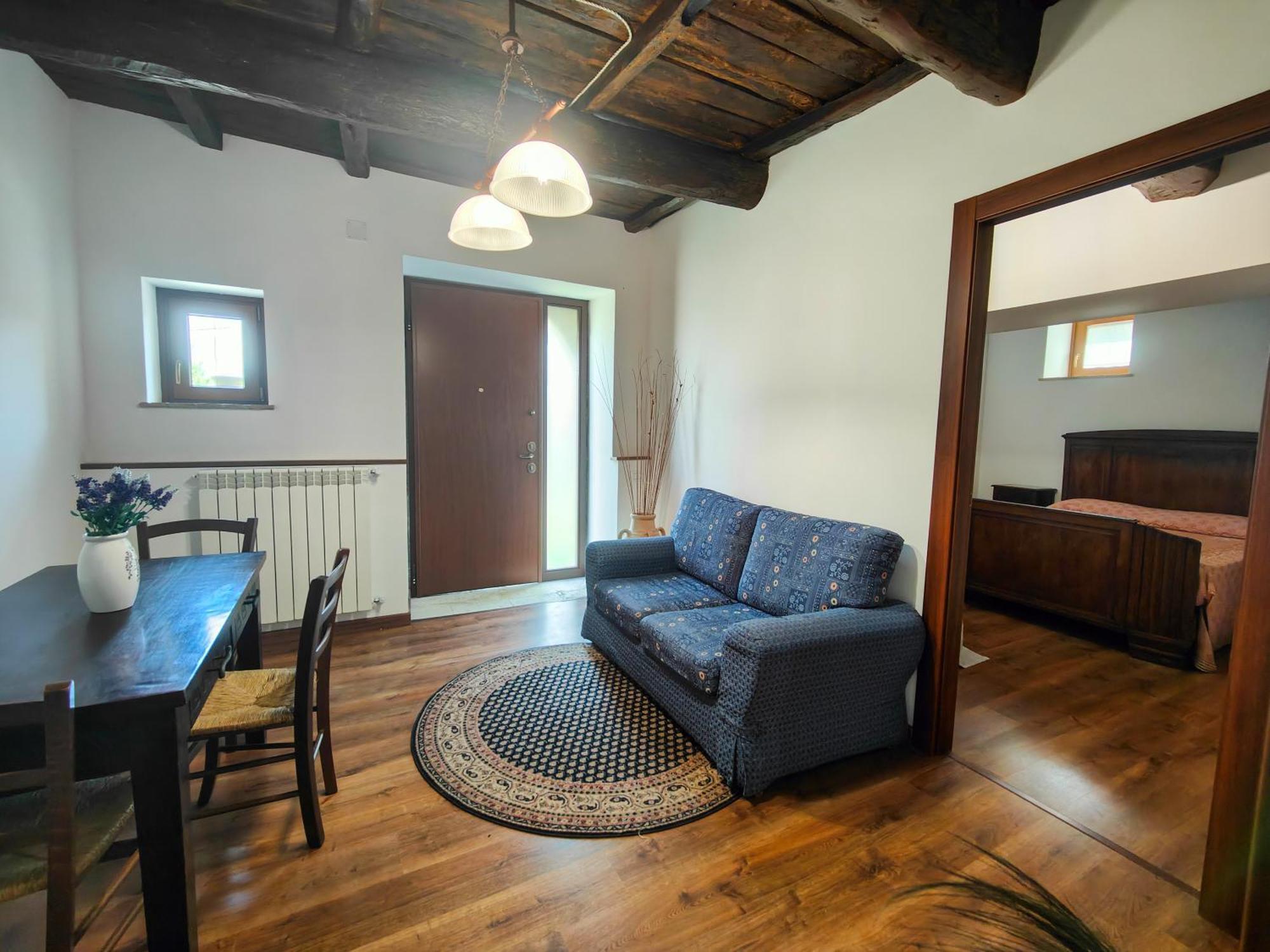 La Staccionata Villa Arpino Eksteriør bilde