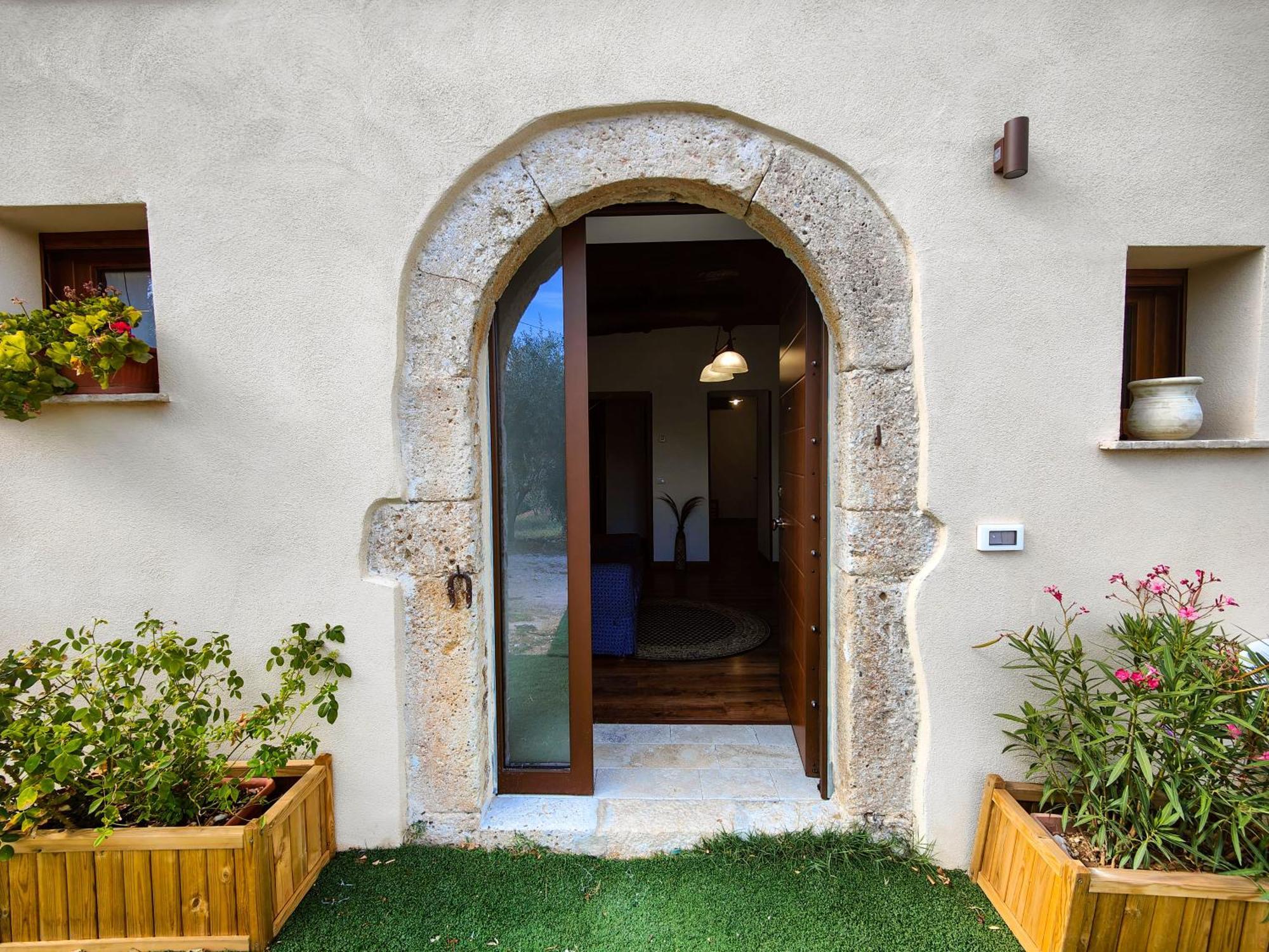 La Staccionata Villa Arpino Eksteriør bilde
