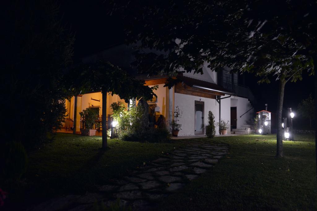 La Staccionata Villa Arpino Eksteriør bilde