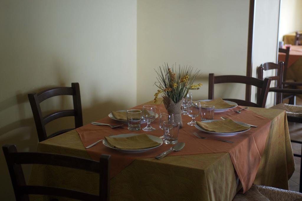 La Staccionata Villa Arpino Eksteriør bilde